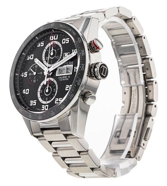 Tag Heuer Carrera CV2A1R.BA0799 Image 2
